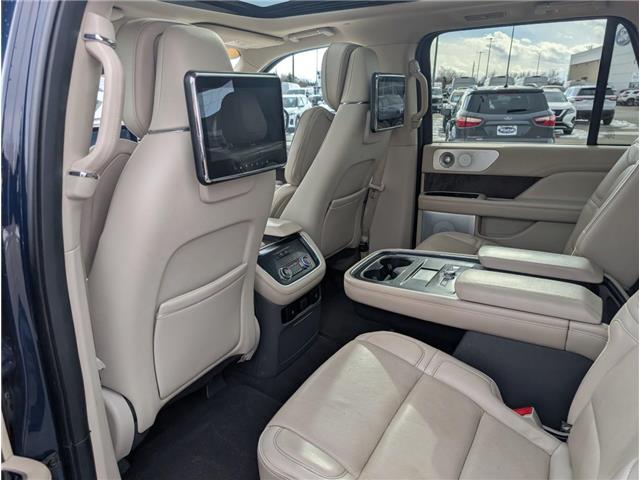 2019 Lincoln Navigator Reserve (Stk: S-2262A) in Calgary - Image 3 of 30