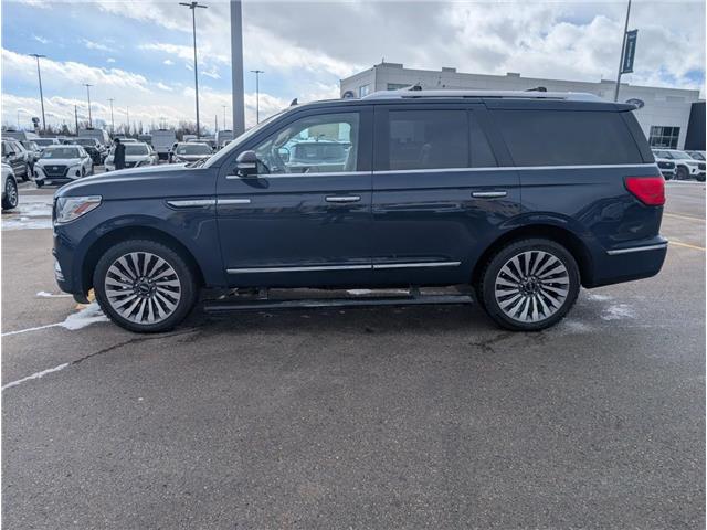 2019 Lincoln Navigator Reserve (Stk: S-2262A) in Calgary - Image 4 of 30