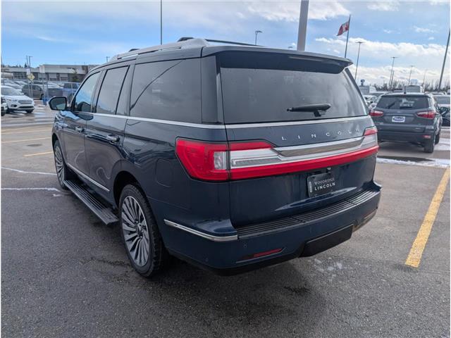 2019 Lincoln Navigator Reserve (Stk: S-2262A) in Calgary - Image 5 of 30