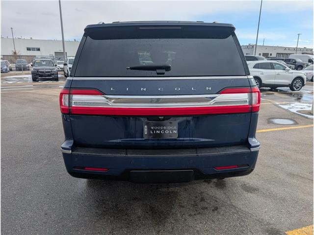 2019 Lincoln Navigator Reserve (Stk: S-2262A) in Calgary - Image 6 of 30