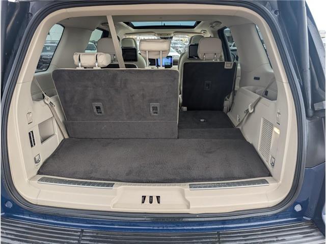 2019 Lincoln Navigator Reserve (Stk: S-2262A) in Calgary - Image 7 of 30