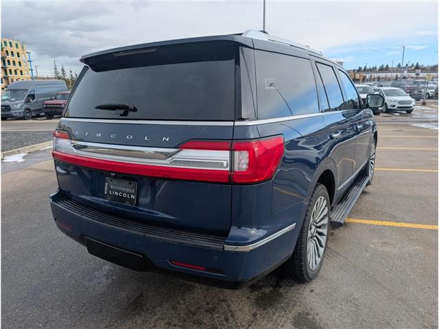 2019 Lincoln Navigator Reserve (Stk: S-2262A) in Calgary - Image 8 of 30