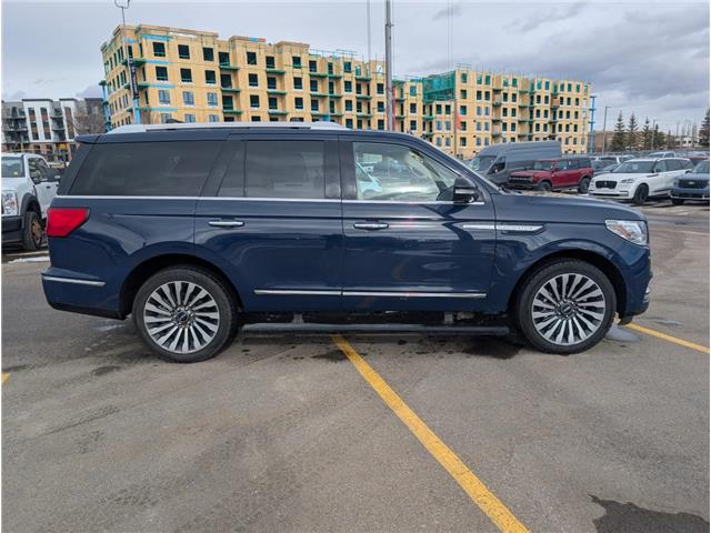 2019 Lincoln Navigator Reserve (Stk: S-2262A) in Calgary - Image 9 of 30