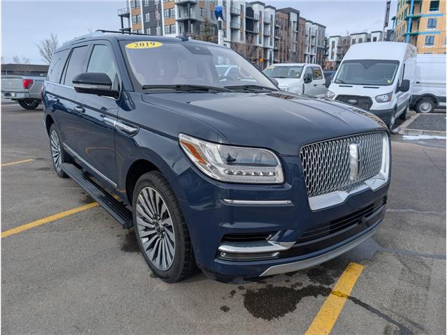 2019 Lincoln Navigator Reserve (Stk: S-2262A) in Calgary - Image 10 of 30