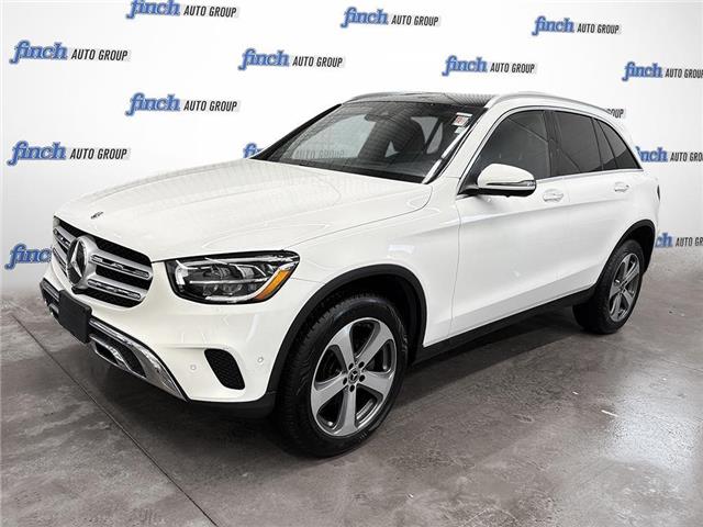 2022 Mercedes-Benz GLC 300 Base W1N0G8EB1NV367562 165323 in London