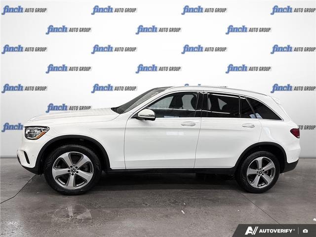 2022 Mercedes-Benz GLC 300 Base (Stk: 165323) in London - Image 3 of 26