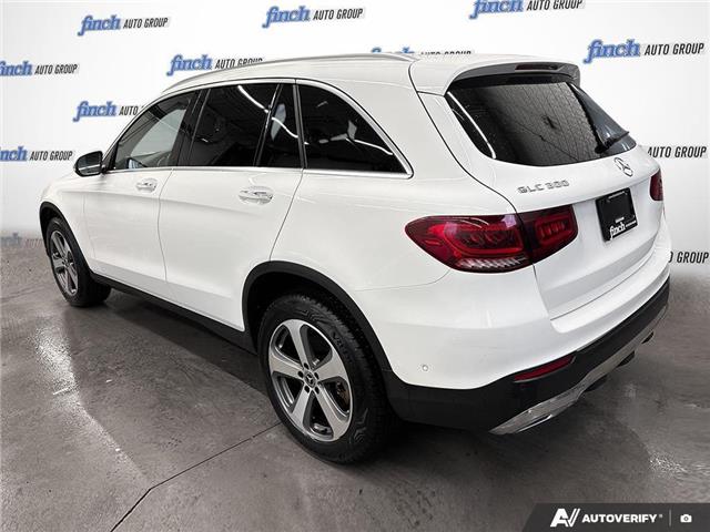 2022 Mercedes-Benz GLC 300 Base (Stk: 165323) in London - Image 4 of 26