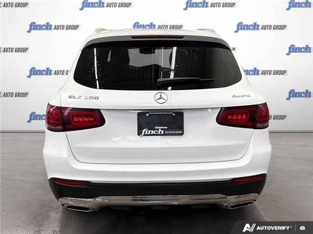 2022 Mercedes-Benz GLC 300 Base (Stk: 165323) in London - Image 5 of 26