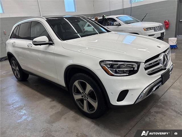 2022 Mercedes-Benz GLC 300 Base (Stk: 165323) in London - Image 6 of 26