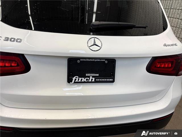 2022 Mercedes-Benz GLC 300 Base (Stk: 165323) in London - Image 10 of 26