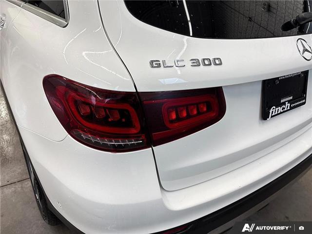 2022 Mercedes-Benz GLC 300 Base (Stk: 165323) in London - Image 12 of 26