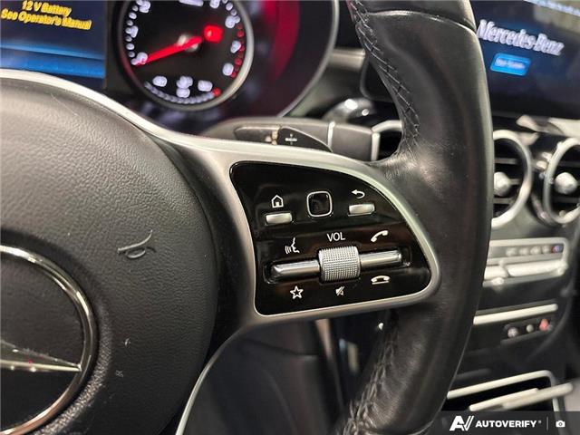 2022 Mercedes-Benz GLC 300 Base (Stk: 165323) in London - Image 17 of 26