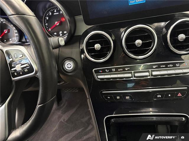 2022 Mercedes-Benz GLC 300 Base (Stk: 165323) in London - Image 19 of 26