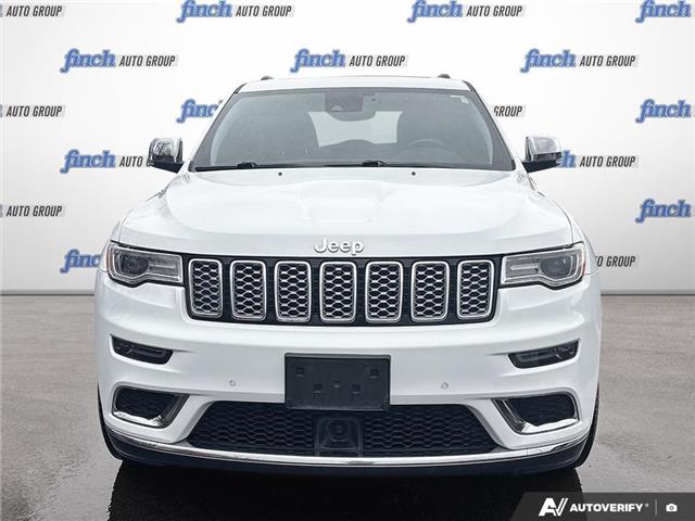 2021 Jeep Grand Cherokee Summit (Stk: 119254) in London - Image 2 of 23