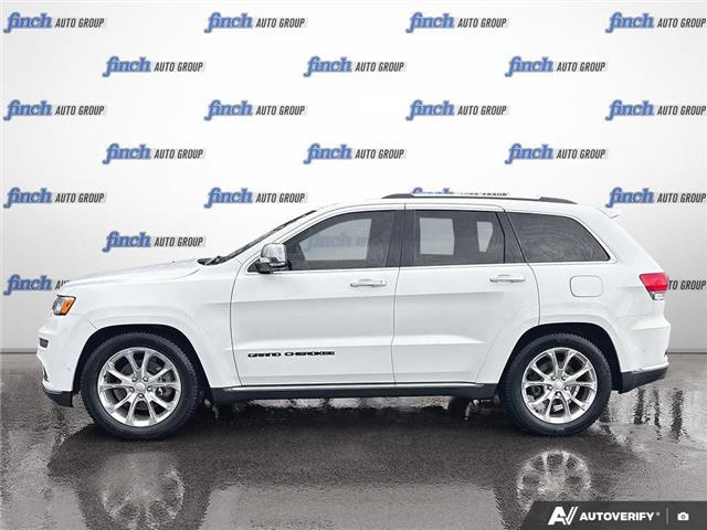 2021 Jeep Grand Cherokee Summit (Stk: 119254) in London - Image 3 of 23