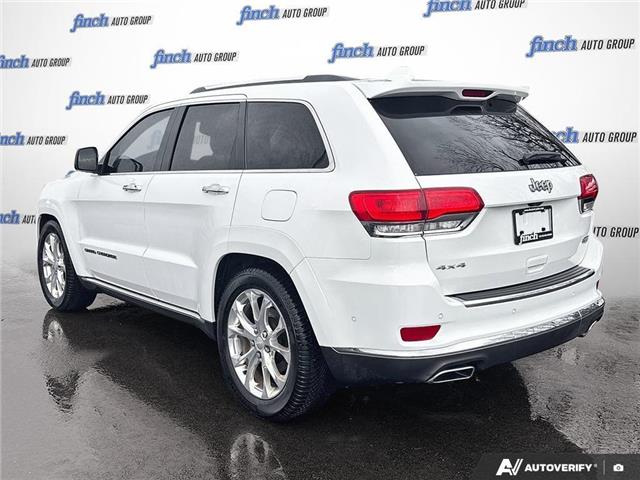 2021 Jeep Grand Cherokee Summit (Stk: 119254) in London - Image 4 of 23