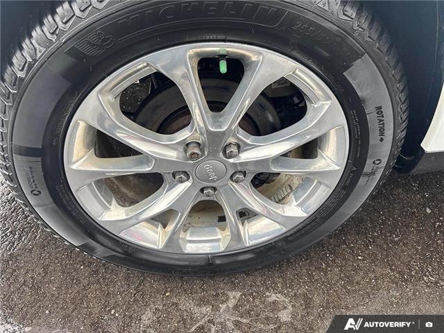 2021 Jeep Grand Cherokee Summit (Stk: 119254) in London - Image 7 of 23