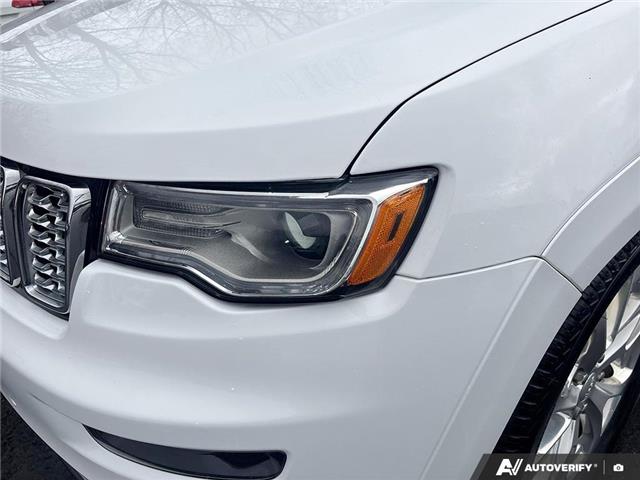 2021 Jeep Grand Cherokee Summit (Stk: 119254) in London - Image 8 of 23