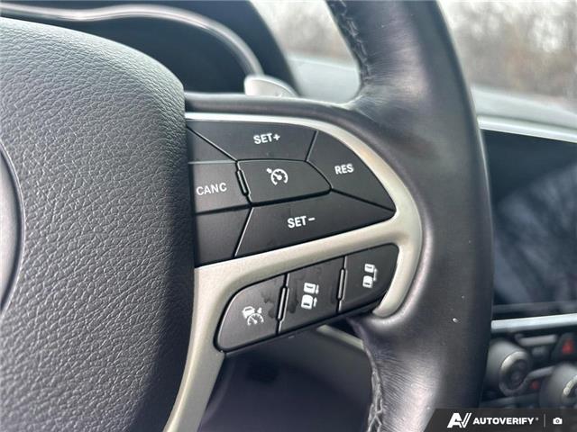 2021 Jeep Grand Cherokee Summit (Stk: 119254) in London - Image 15 of 23