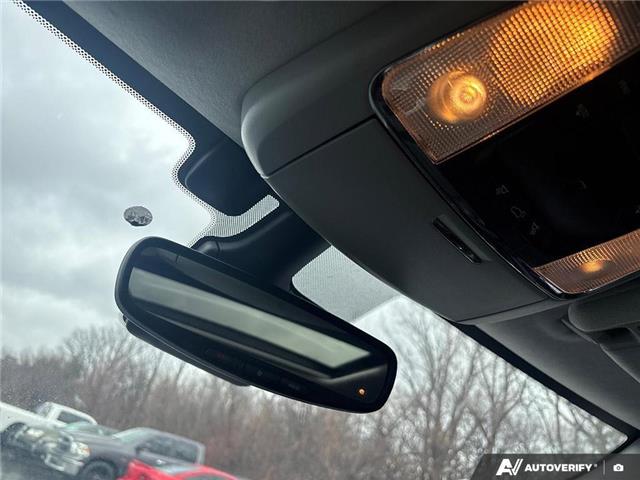 2021 Jeep Grand Cherokee Summit (Stk: 119254) in London - Image 17 of 23