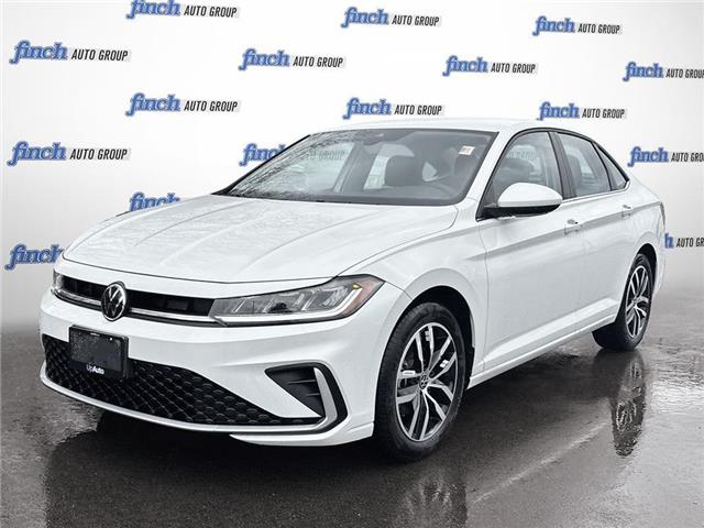 2025 Volkswagen Jetta Comfortline (Stk: 165633) in London - Image 1 of 26