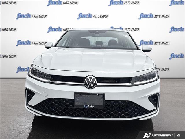2025 Volkswagen Jetta Comfortline (Stk: 165633) in London - Image 2 of 26