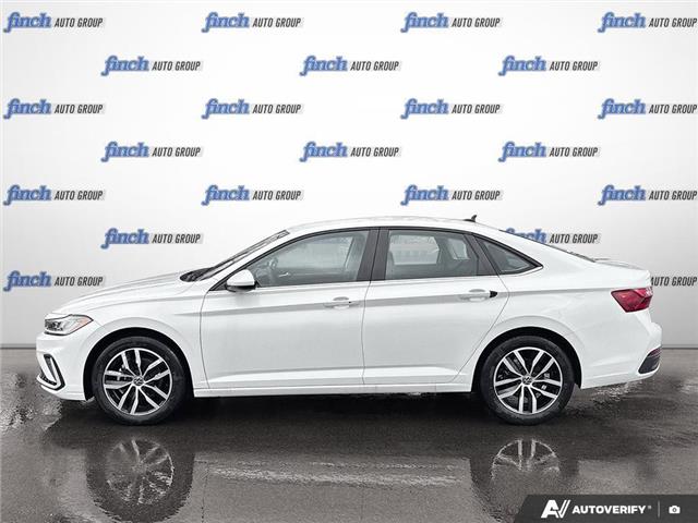 2025 Volkswagen Jetta Comfortline (Stk: 165633) in London - Image 3 of 26