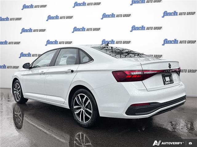 2025 Volkswagen Jetta Comfortline (Stk: 165633) in London - Image 4 of 26