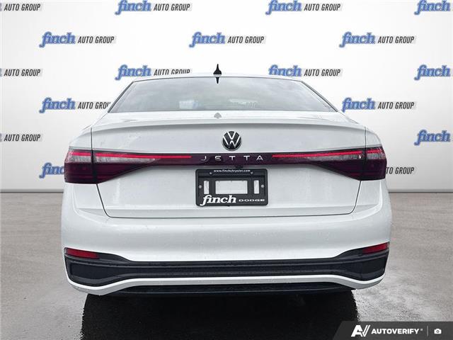 2025 Volkswagen Jetta Comfortline (Stk: 165633) in London - Image 5 of 26