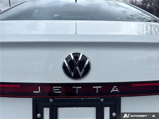 2025 Volkswagen Jetta Comfortline (Stk: 165633) in London - Image 9 of 26