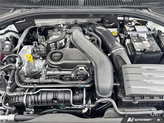 2025 Volkswagen Jetta Comfortline (Stk: 165633) in London - Image 10 of 26