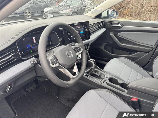 2025 Volkswagen Jetta Comfortline (Stk: 165633) in London - Image 13 of 26
