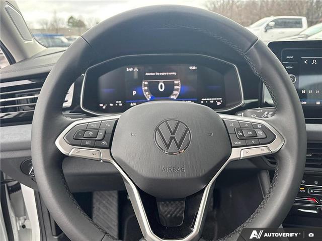 2025 Volkswagen Jetta Comfortline (Stk: 165633) in London - Image 14 of 26