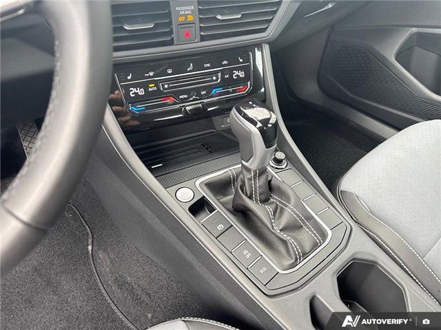 2025 Volkswagen Jetta Comfortline (Stk: 165633) in London - Image 18 of 26