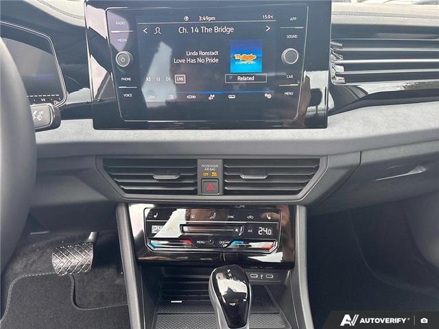 2025 Volkswagen Jetta Comfortline (Stk: 165633) in London - Image 19 of 26