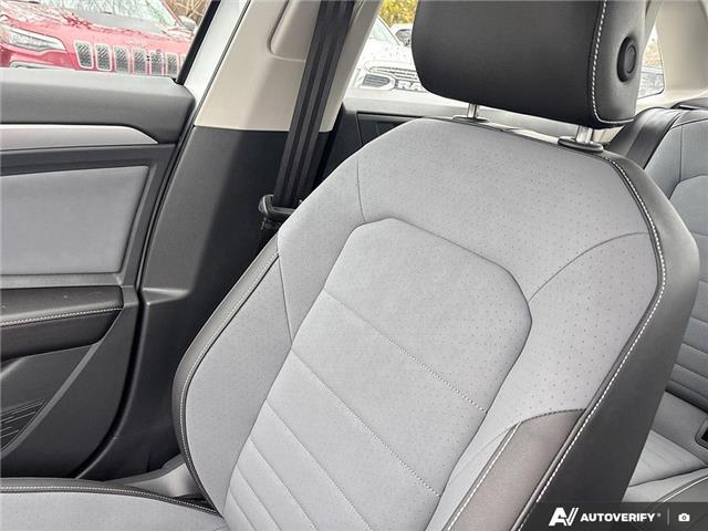 2025 Volkswagen Jetta Comfortline (Stk: 165633) in London - Image 20 of 26