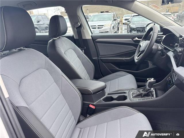 2025 Volkswagen Jetta Comfortline (Stk: 165633) in London - Image 22 of 26