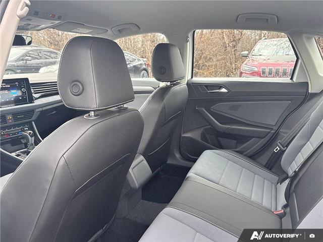 2025 Volkswagen Jetta Comfortline (Stk: 165633) in London - Image 23 of 26