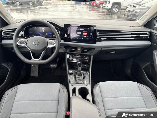 2025 Volkswagen Jetta Comfortline (Stk: 165633) in London - Image 24 of 26