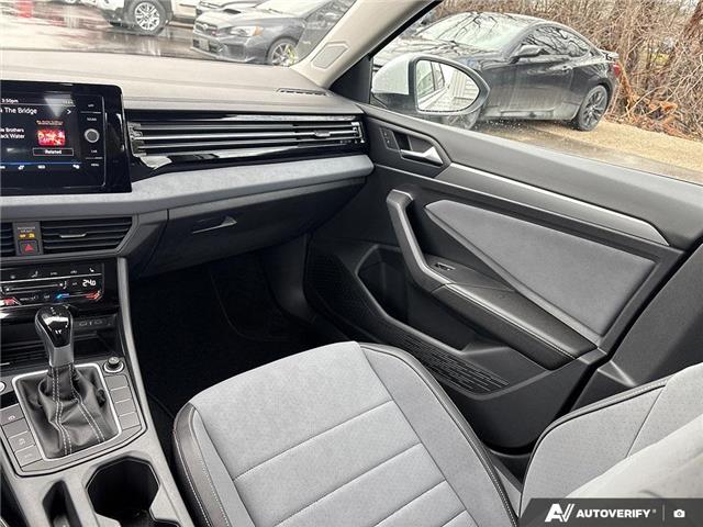 2025 Volkswagen Jetta Comfortline (Stk: 165633) in London - Image 25 of 26