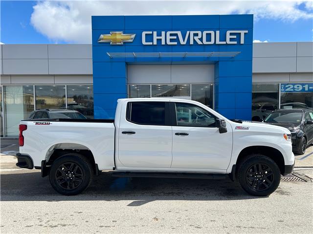 2026 Chevrolet Silverado 1500 LT Trail Boss (Stk: 26-1068) in Listowel - Image 2 of 10