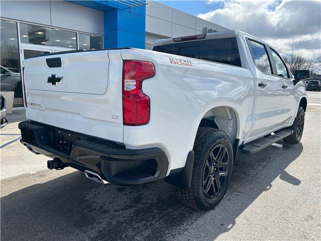 2026 Chevrolet Silverado 1500 LT Trail Boss (Stk: 26-1068) in Listowel - Image 3 of 10