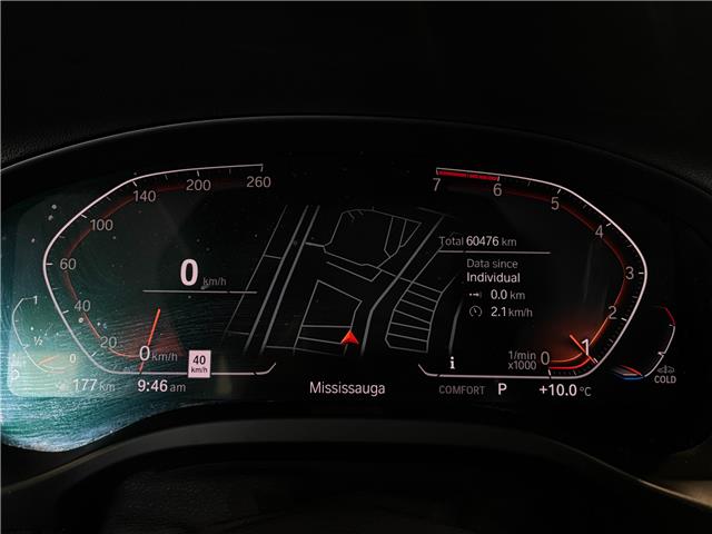 2020 BMW X3 xDrive30i (Stk: 260087A) in Mississauga - Image 14 of 16