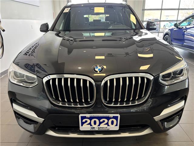 2020 BMW X3 xDrive30i (Stk: 260087A) in Mississauga - Image 2 of 16