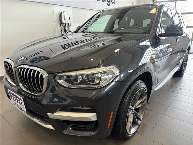 2020 BMW X3 xDrive30i (Stk: 260087A) in Mississauga - Image 3 of 16