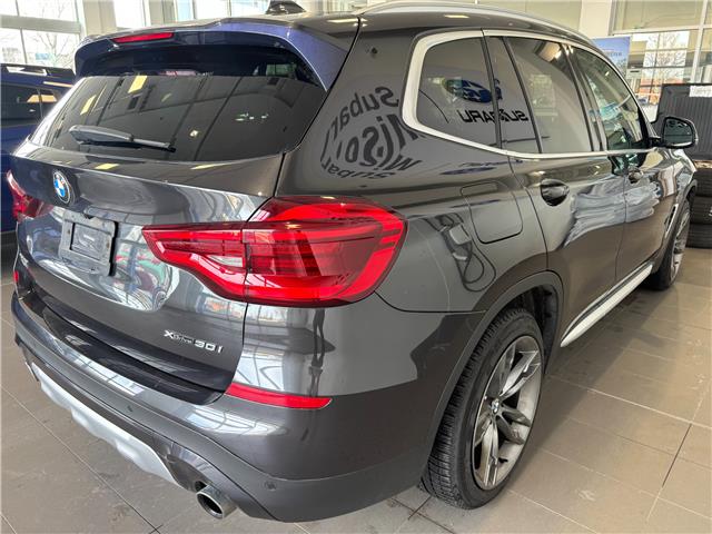 2020 BMW X3 xDrive30i (Stk: 260087A) in Mississauga - Image 7 of 16