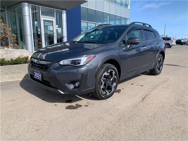 2021 Subaru Crosstrek Limited (Stk: 32814C) in Thunder Bay - Image 1 of 13
