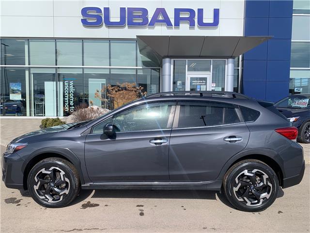 2021 Subaru Crosstrek Limited (Stk: 32814C) in Thunder Bay - Image 2 of 13