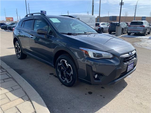 2021 Subaru Crosstrek Limited (Stk: 32814C) in Thunder Bay - Image 3 of 13