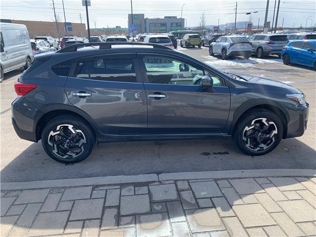 2021 Subaru Crosstrek Limited (Stk: 32814C) in Thunder Bay - Image 4 of 13